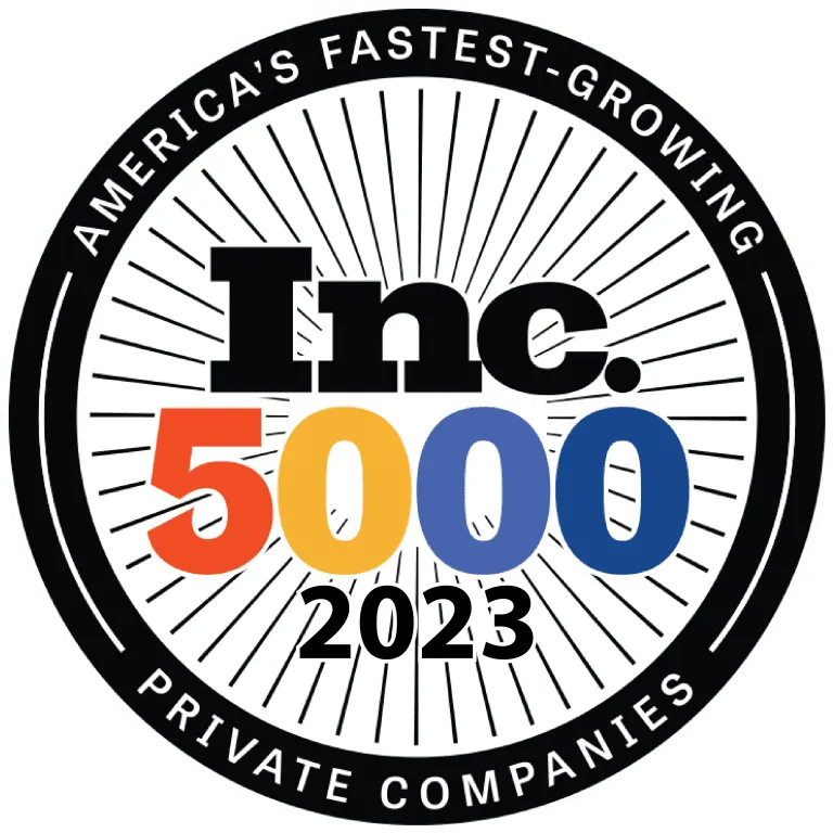 Inc. 5000 Award for 2023