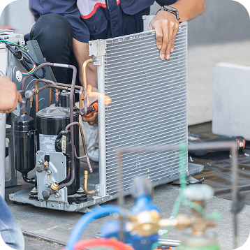 AC Repair in Atlanta, GA