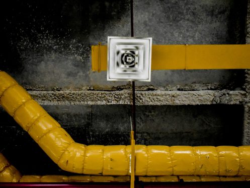 hvac ducts