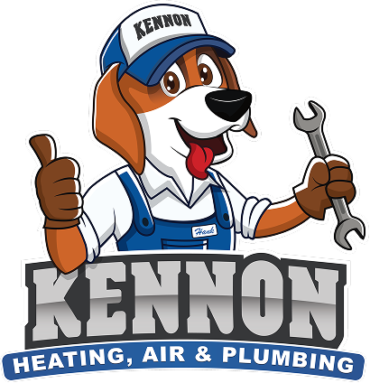 Kennon Heating, Air & Plumbing logo