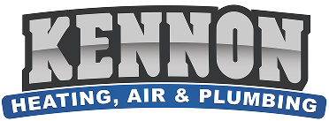 Kennon Heating, Air & Plumbing logo