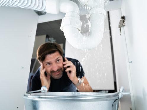Plumbing repair in Cumming, GA