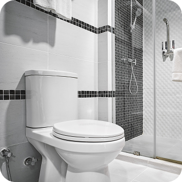 Professional Toilet Installation & Repair for Homeowners From the North Atlanta Metro Area to North Georgia